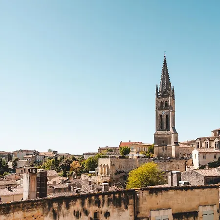 Logis-des-cordeliers Saint-Émilion