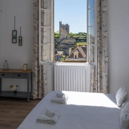 Logis-des-cordeliers فندق مبيت وإفطار 3*