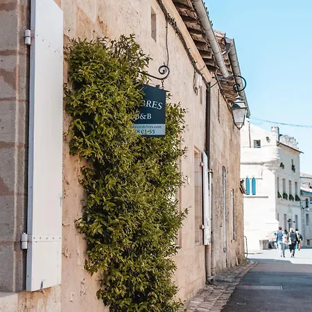 Logis-des-cordeliers Bed & Breakfast
