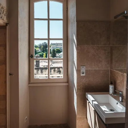 فندق مبيت وإفطار Logis-des-cordeliers Saint-Émilion