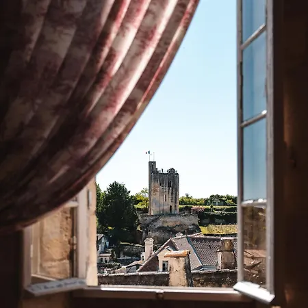 Logis-des-cordeliers 3* Saint-Émilion