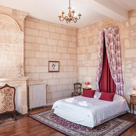 Bed & Breakfast Logis-des-cordeliers