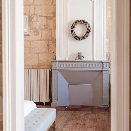 Logis-des-cordeliers Couette-café Saint-Émilion