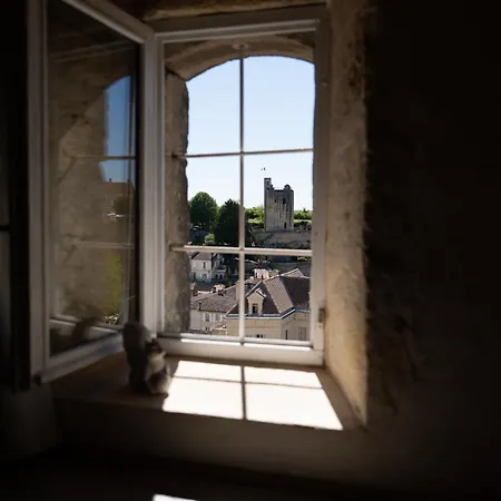Logis-des-cordeliers فندق مبيت وإفطار 3*