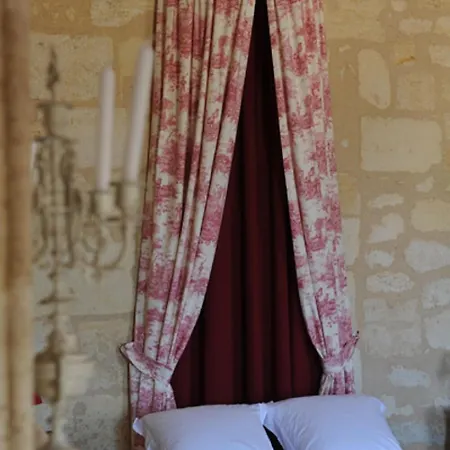 Logis-des-cordeliers Couette-café 3*