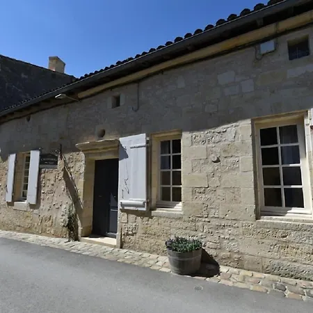 Logis-des-cordeliers Couette-café Saint-Émilion