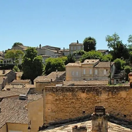 Frühstückspension Logis-des-cordeliers Saint-Émilion