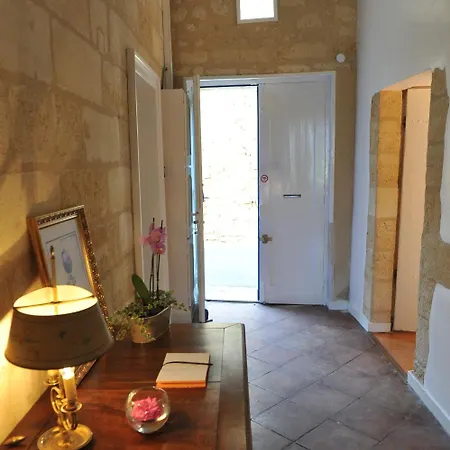 Logis-des-cordeliers Couette-café Saint-Émilion