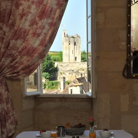 Logis-des-cordeliers Saint-Émilion