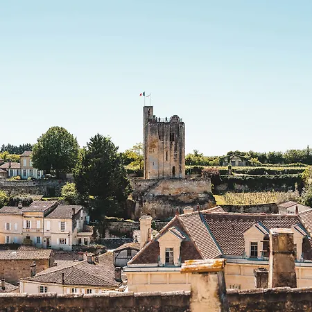Couette-café Logis-des-cordeliers Saint-Émilion