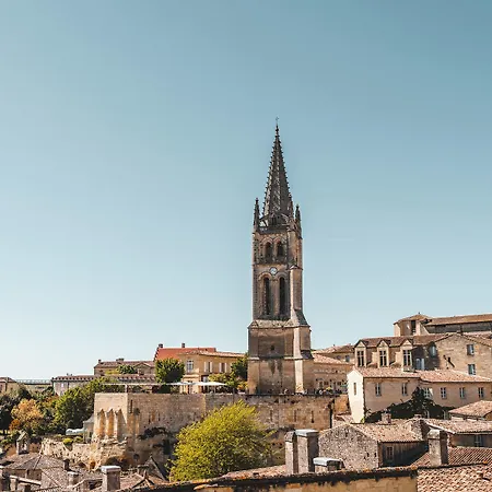 Logis-des-cordeliers Frühstückspension Saint-Émilion