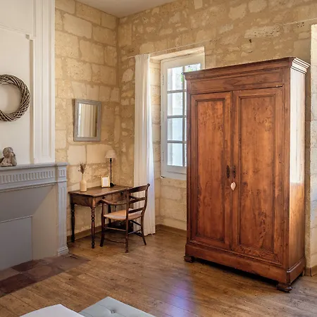 Logis-des-cordeliers Frühstückspension Saint-Émilion