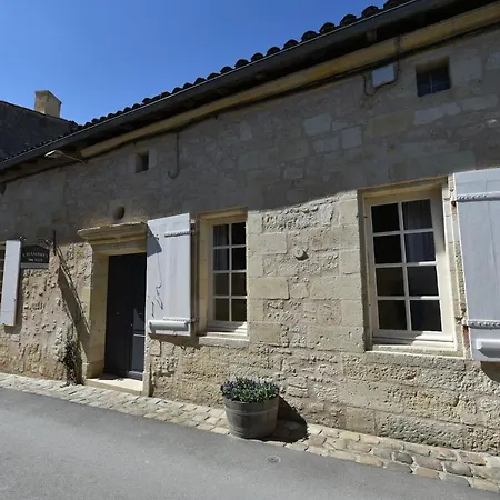 Logis-des-cordeliers 3* Saint-Emilion