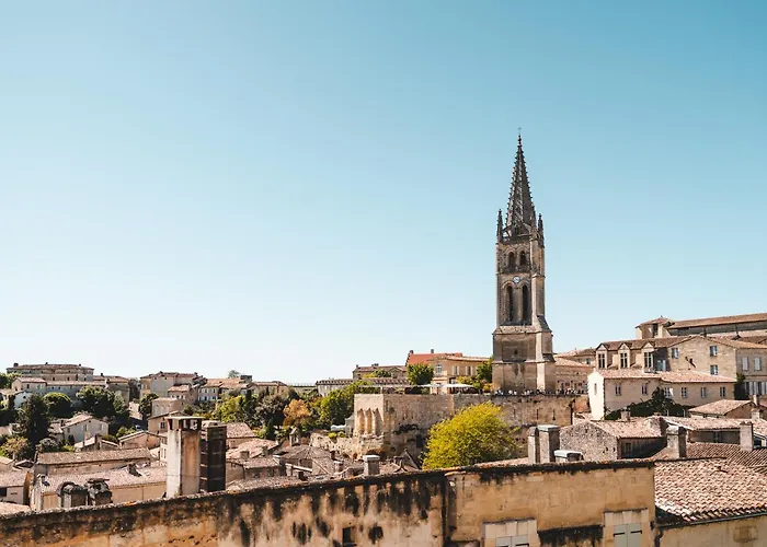 Logis-des-cordeliers Saint-Émilion