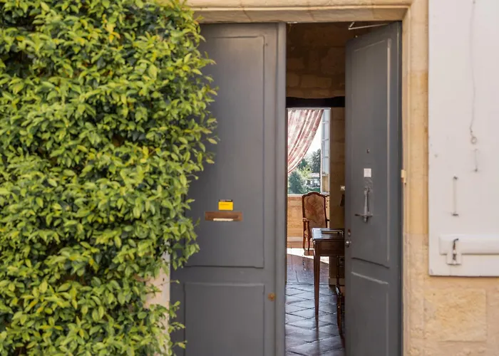 Bed and breakfast Logis-des-cordeliers Saint-Émilion