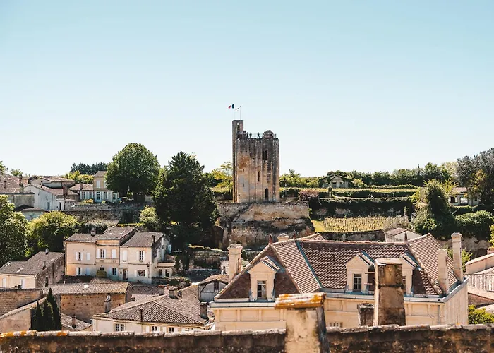 Bed & Breakfast Logis-des-cordeliers Saint-Émilion