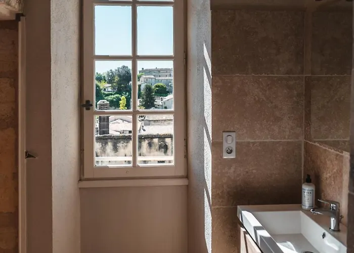 Bed & Breakfast Logis-des-cordeliers Saint-Émilion