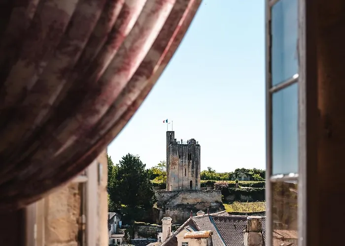 Logis-des-cordeliers 3* Saint-Émilion