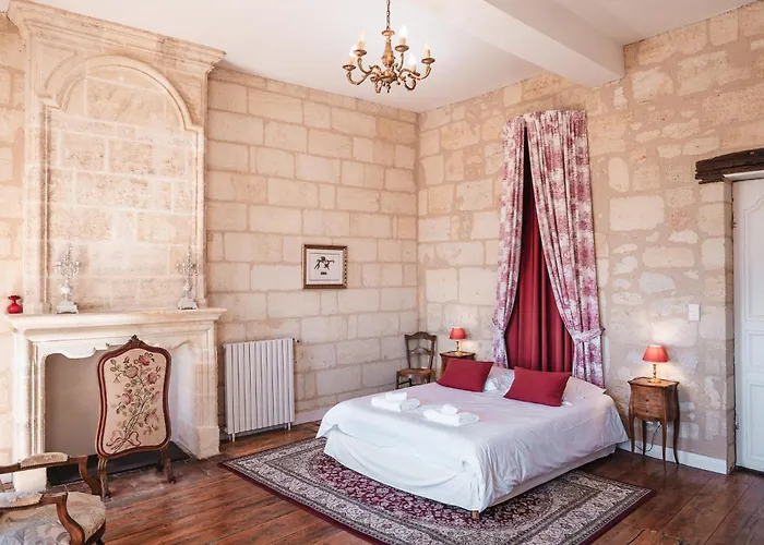 Bed & Breakfast Logis-des-cordeliers