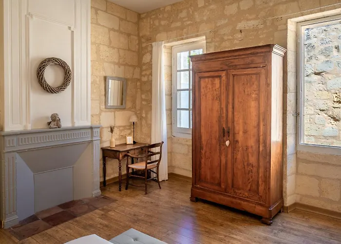 Bed & Breakfast Logis-des-cordeliers Saint-Émilion