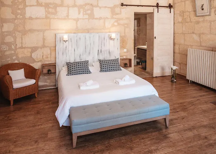 Bed & Breakfast Logis-des-cordeliers