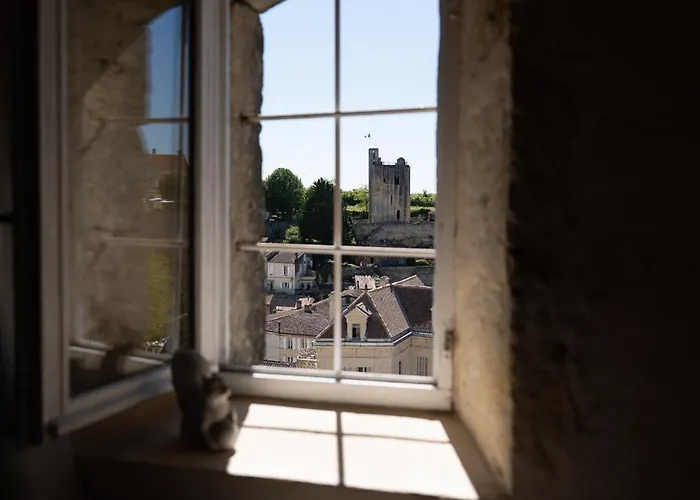 Logis-des-cordeliers Bed & Breakfast 3*