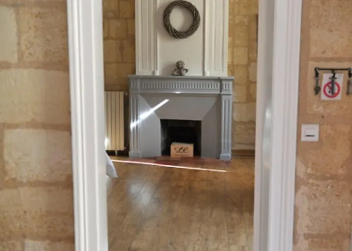 Logis-des-cordeliers Bed and breakfast Saint-Émilion