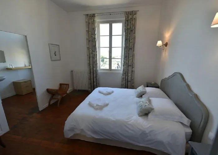 Bed & Breakfast Logis-des-cordeliers