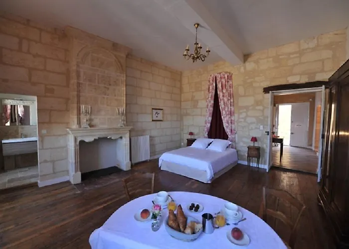 Bed and breakfast Logis-des-cordeliers Saint-Émilion
