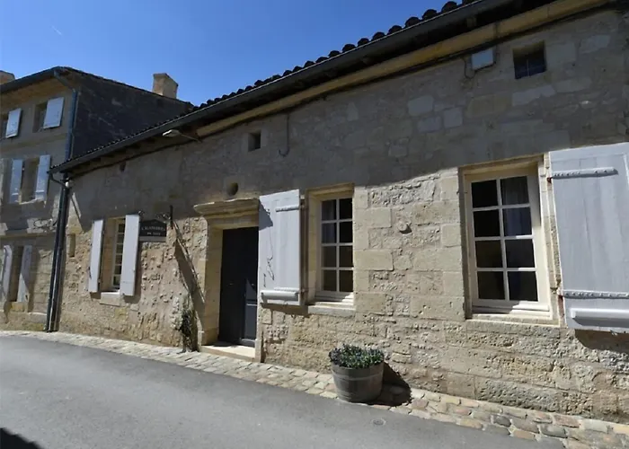 Logis-des-cordeliers Bed and breakfast Saint-Émilion
