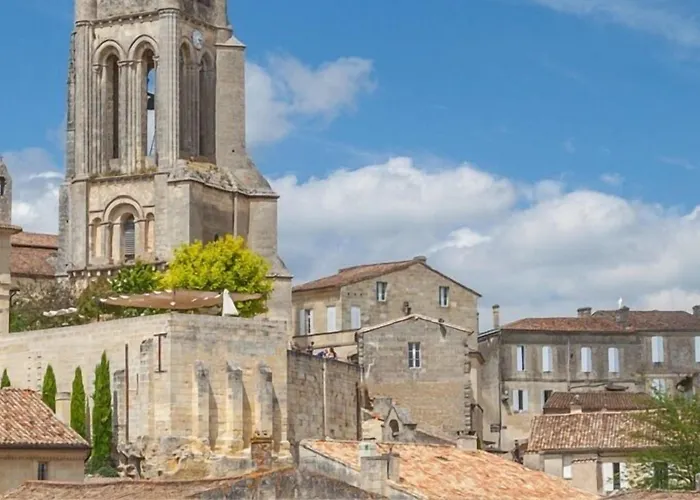 Logis-des-cordeliers Saint-Émilion