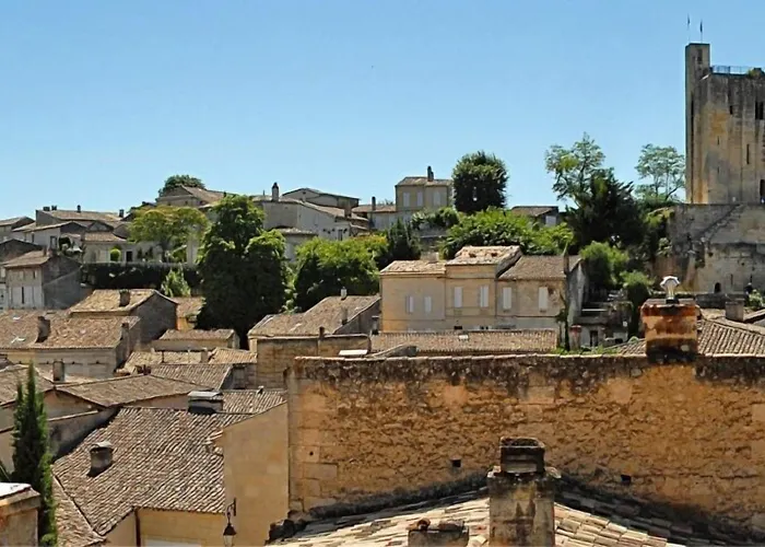 Bed & Breakfast Logis-des-cordeliers Saint-Émilion