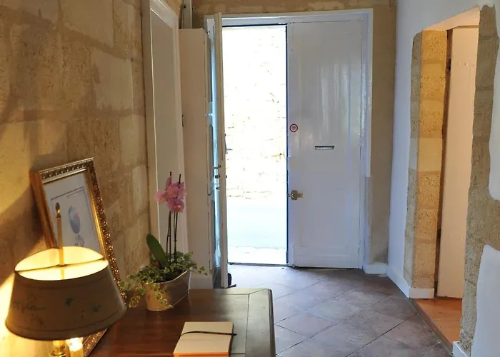 Logis-des-cordeliers Bed and breakfast Saint-Émilion