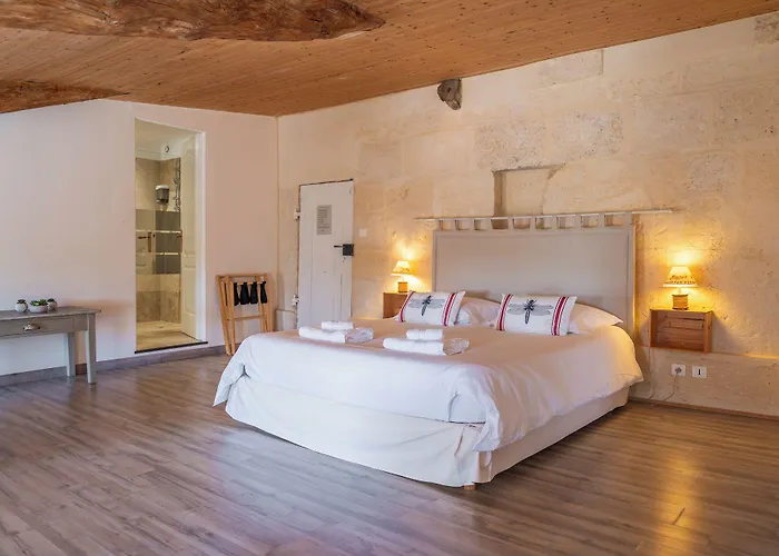 Bed and breakfast Logis-des-cordeliers