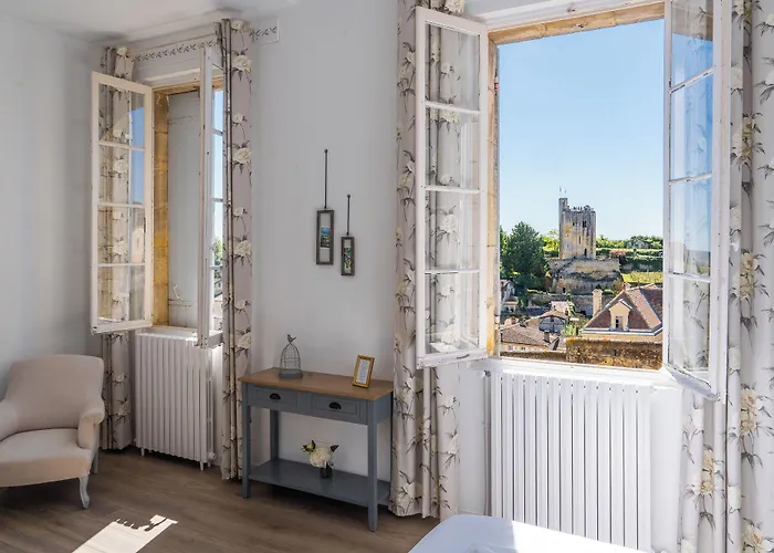 Bed and breakfast Logis-des-cordeliers