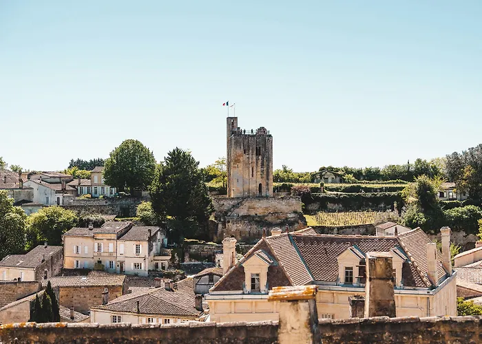 Bed & Breakfast Logis-des-cordeliers Saint-Émilion