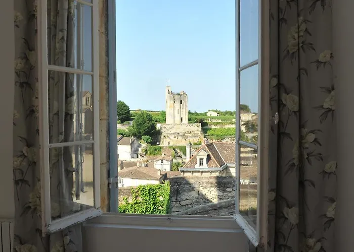 Bed and breakfast Logis-des-cordeliers