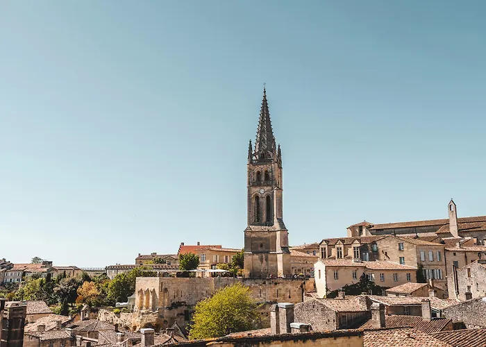 Logis-des-cordeliers Bed and breakfast Saint-Émilion