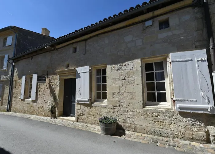 Logis-des-cordeliers 3* Saint-Émilion